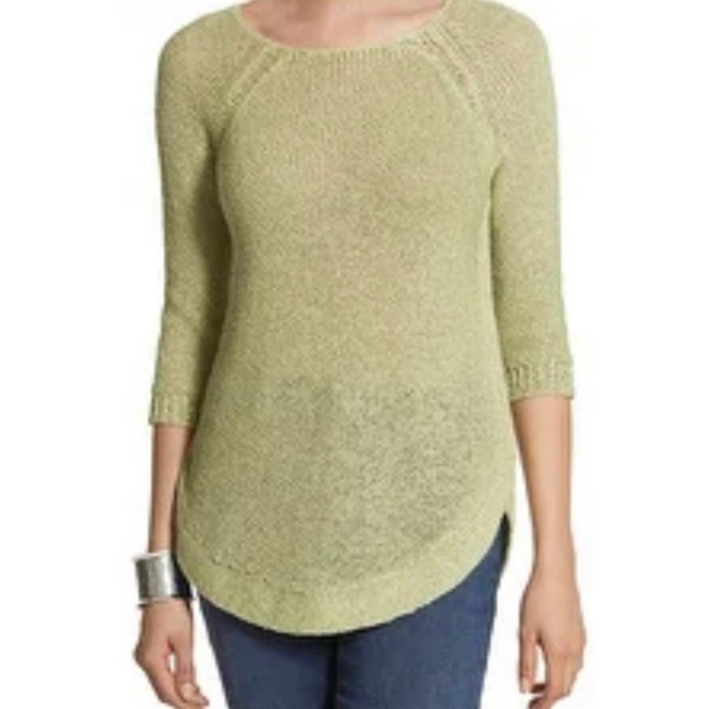 Chico Marianne pullover sweater size 1